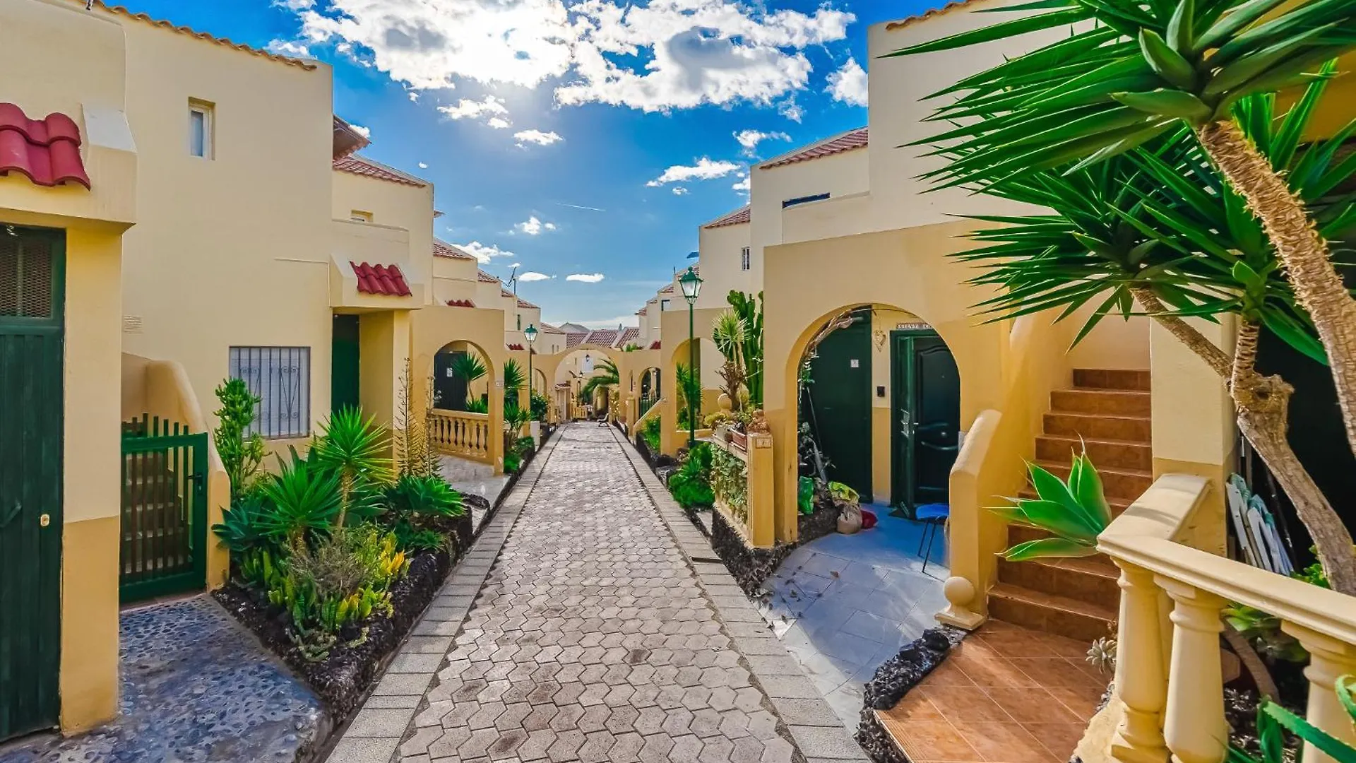 Apartmán Cozy Spacious Seaview 300M Beach Costa Adeje
