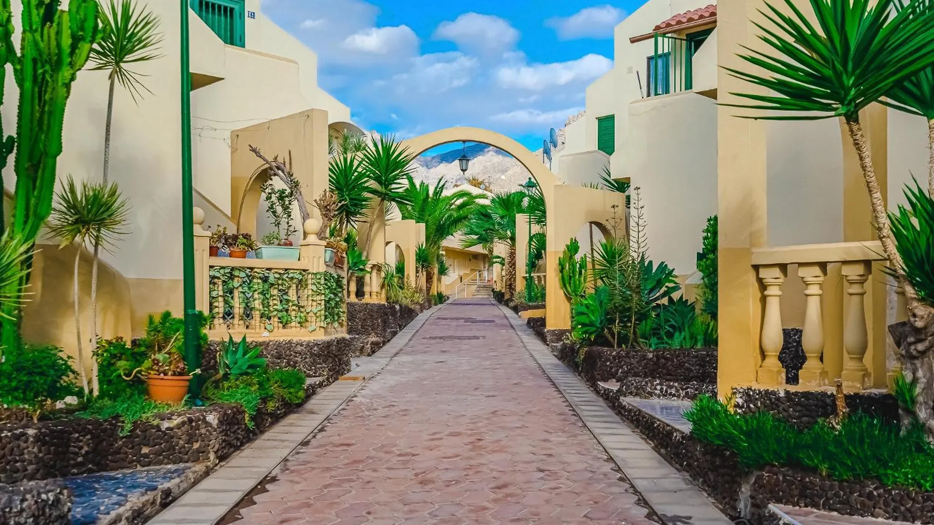 Cozy Spacious Seaview 300M Beach Costa Adeje  Spain