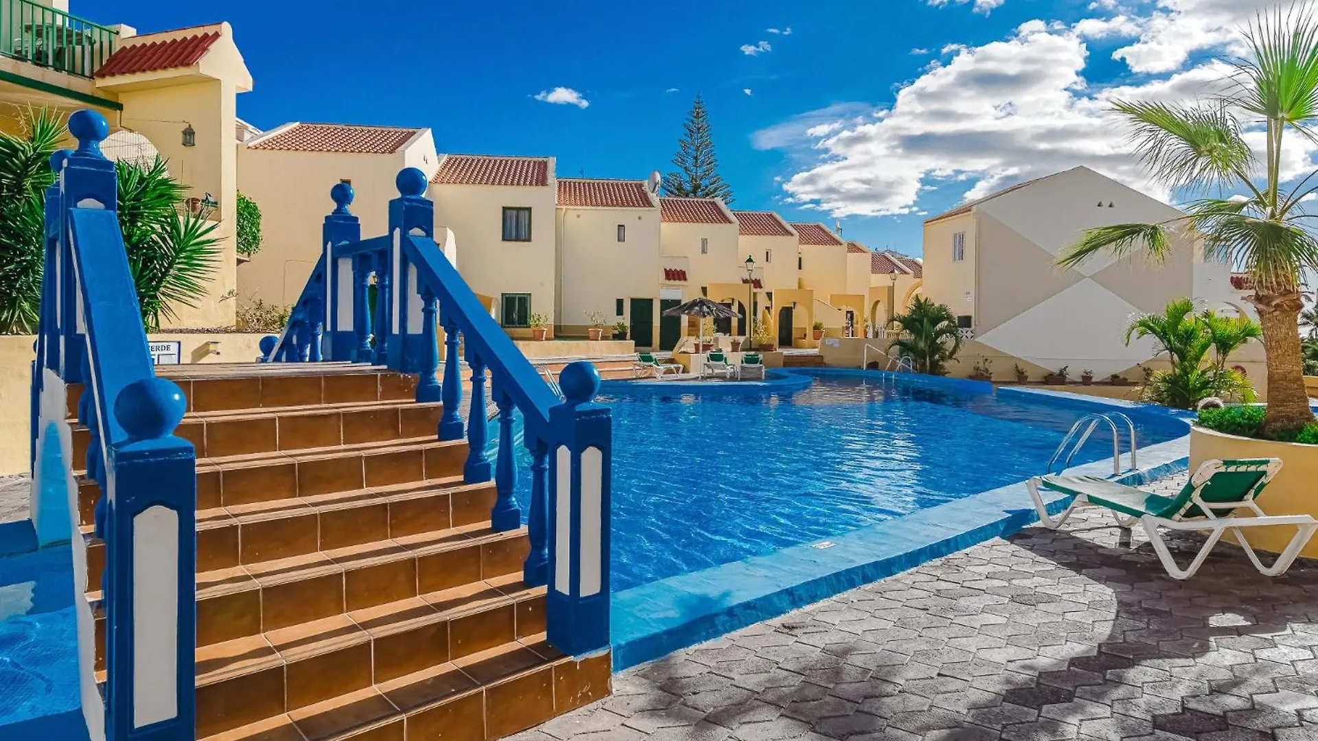 Cozy Spacious Seaview 300M Beach Costa Adeje  0*, Costa Adeje (Tenerife) Spain