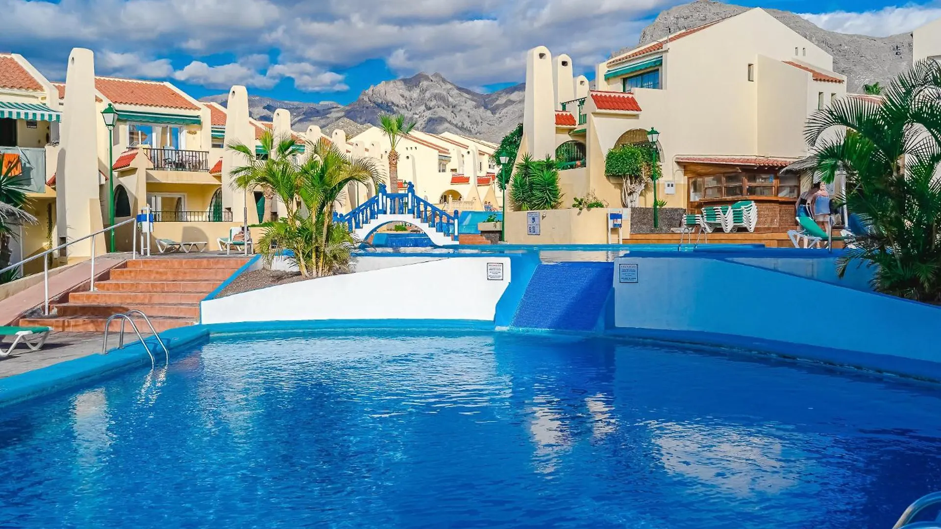 Cozy Spacious Seaview 300M Beach Costa Adeje  0*, Costa Adeje (Tenerife)