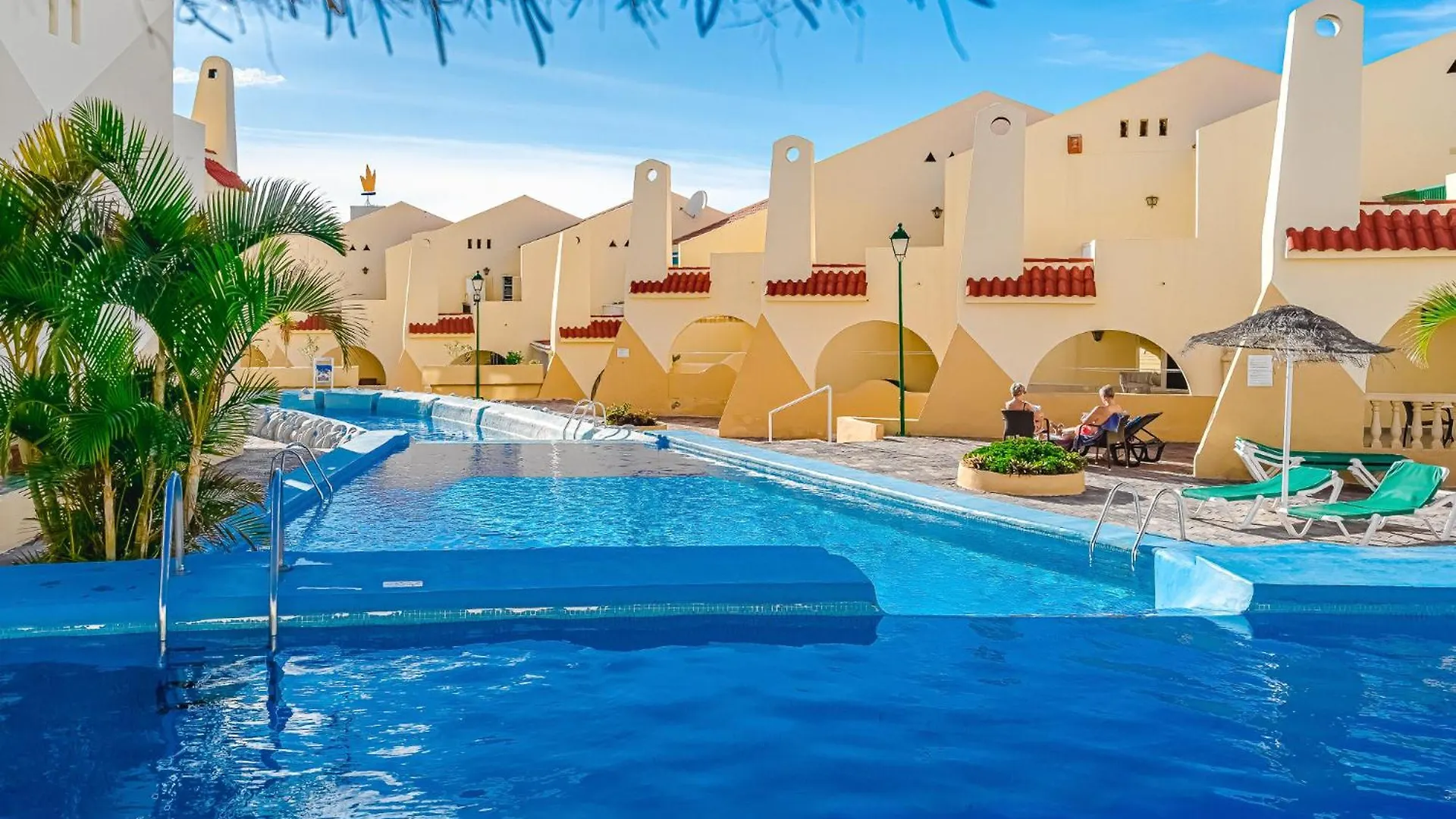Cozy Spacious Seaview 300M Beach Costa Adeje  Apartment Costa Adeje (Tenerife)
