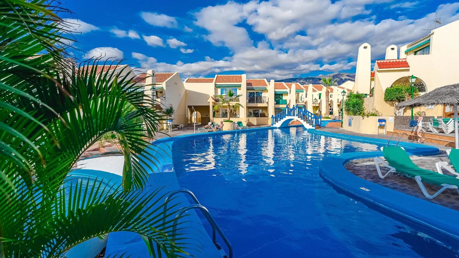Apartment Cozy Spacious Seaview 300M Beach Costa Adeje  Spain