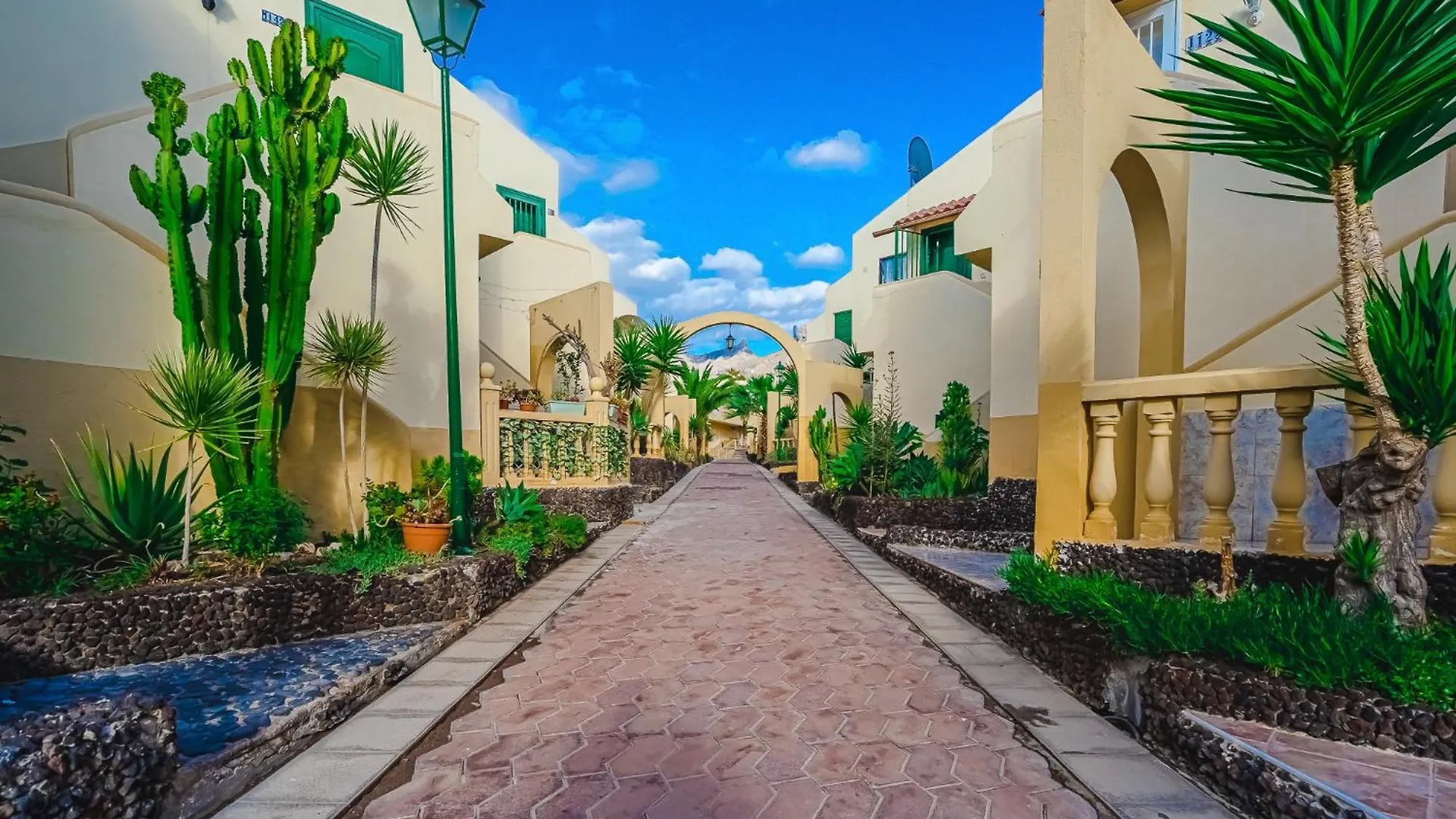Cozy Spacious Seaview 300M Beach Costa Adeje  0*, Costa Adeje (Tenerife)