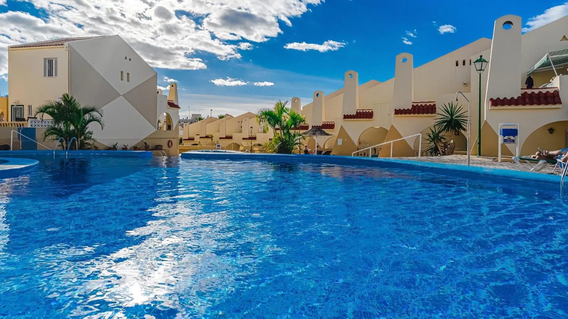 Cozy Spacious Seaview 300M Beach Costa Adeje