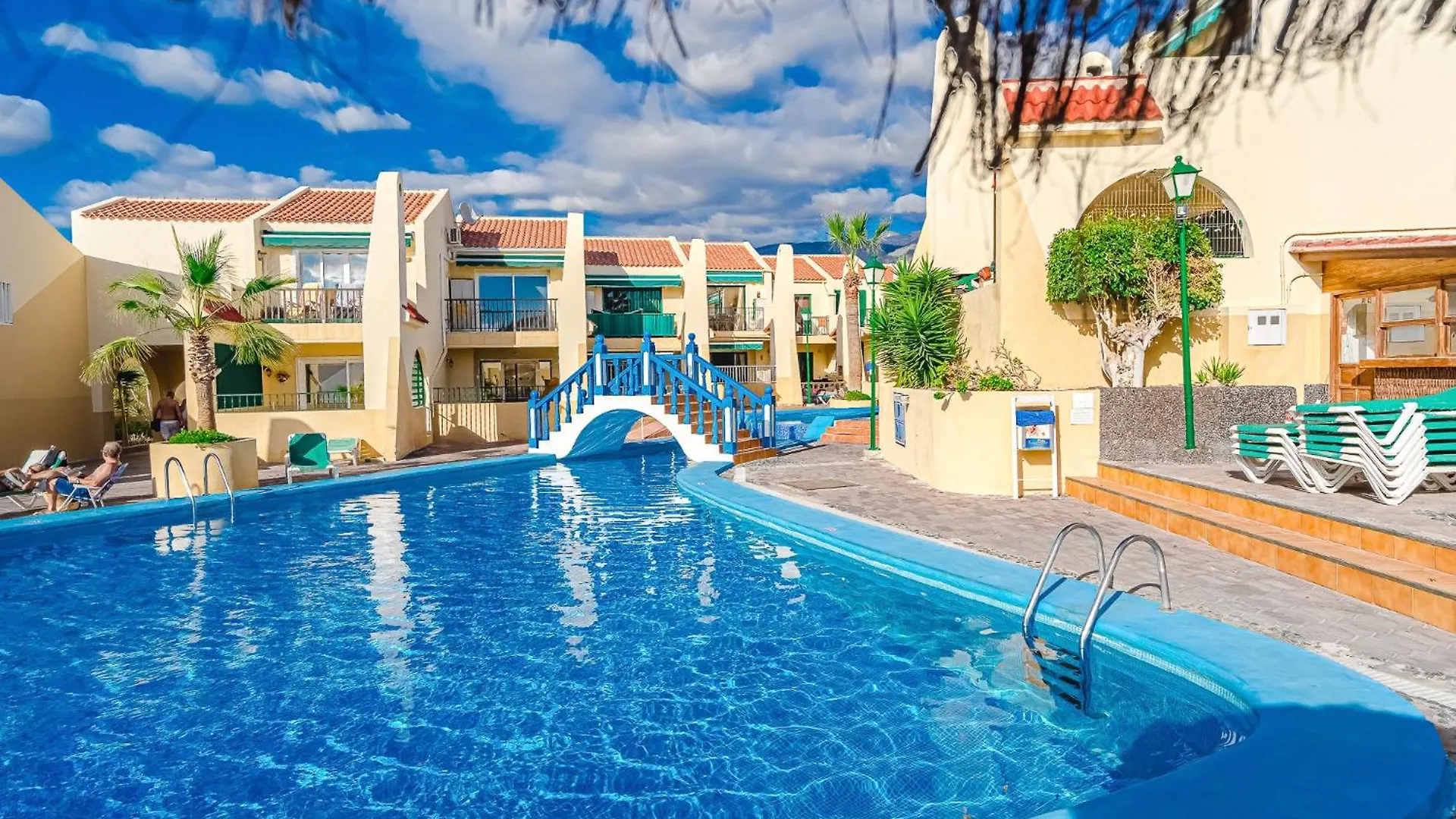 Cozy Spacious Seaview 300M Beach Costa Adeje  Apartment Costa Adeje (Tenerife)