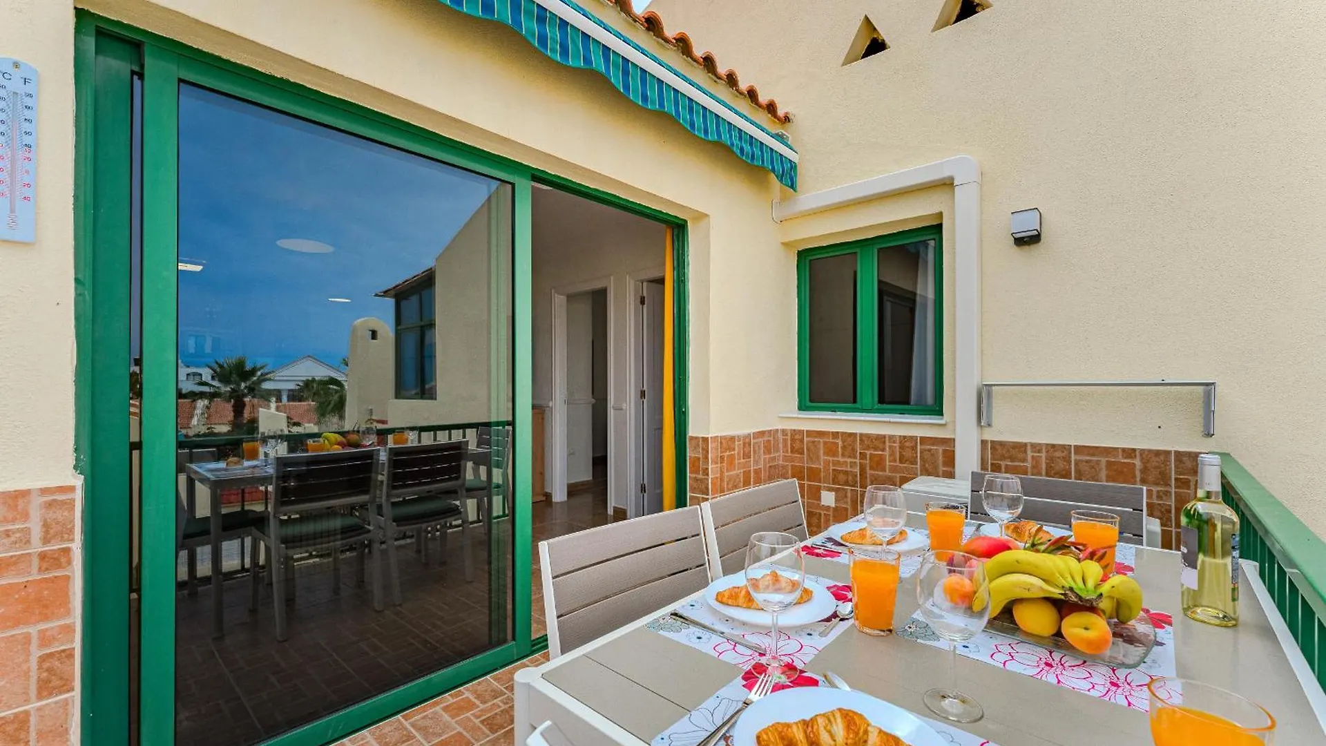 Apartment Cozy Spacious Seaview 300M Beach Costa Adeje