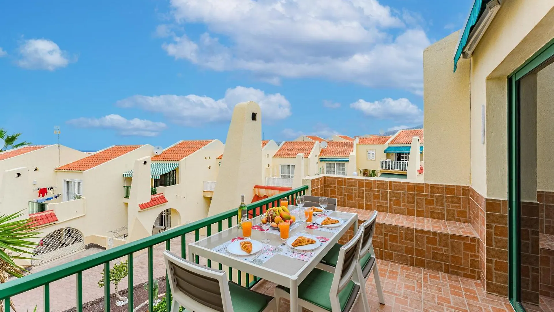 Apartment Cozy Spacious Seaview 300M Beach Costa Adeje