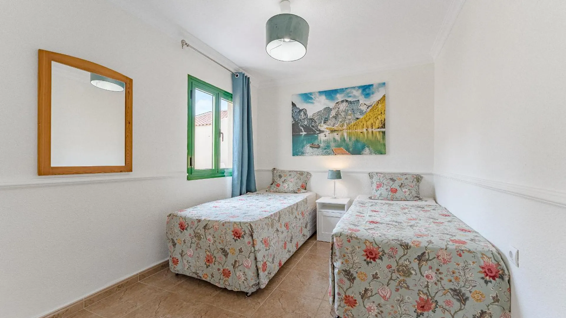 Apartment Cozy Spacious Seaview 300M Beach Costa Adeje  Spain