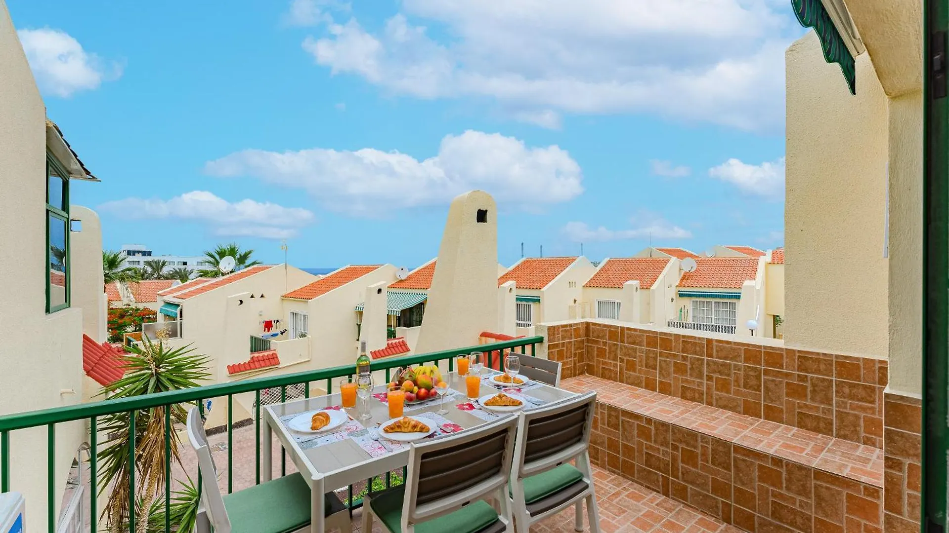 Cozy Spacious Seaview 300M Beach Costa Adeje